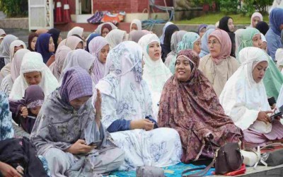 Perayaan Idul Adha Kembali Hadir di SMAN 1 Sooko Tahun 2026