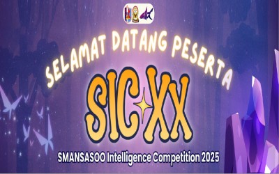 Smansasoo Intelligence Competition (SIC) XX 2025