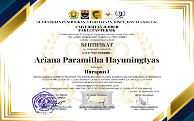 Prestasi